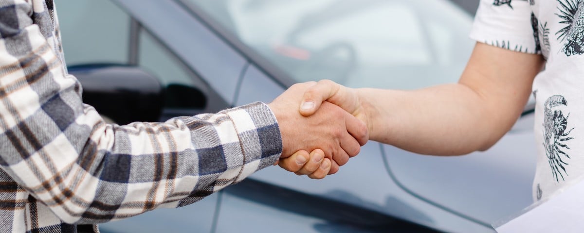 Prêt voiture d'occasion