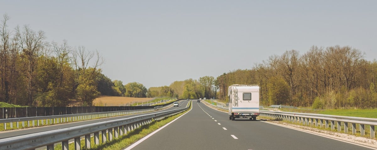Assurance caravane