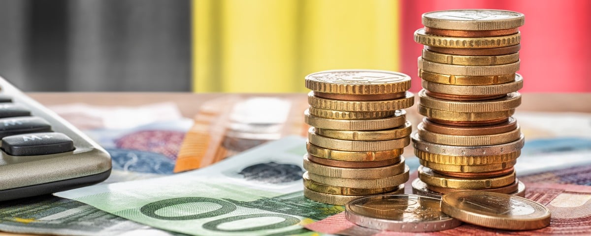 Geld lenen