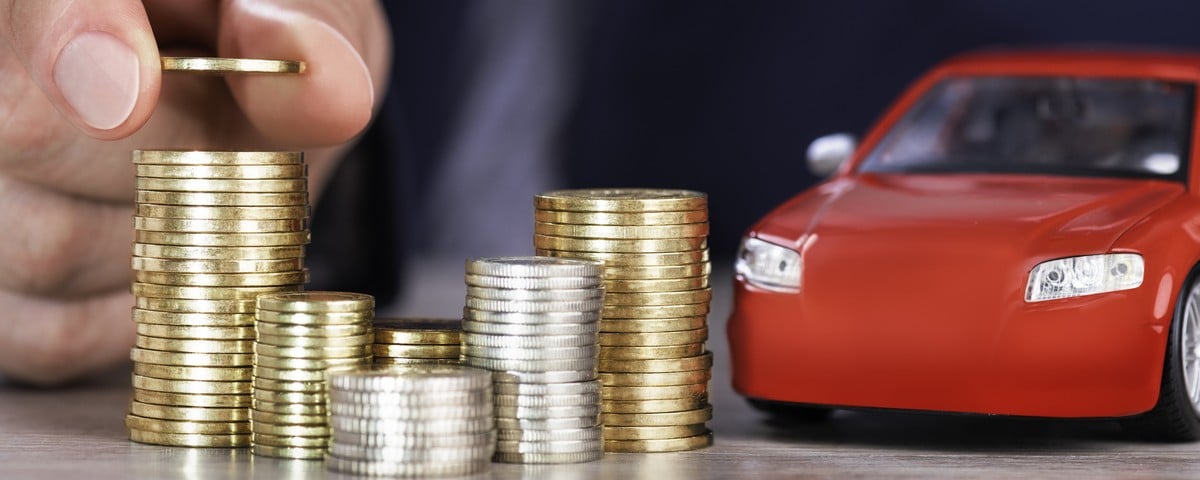 Autofinanciering