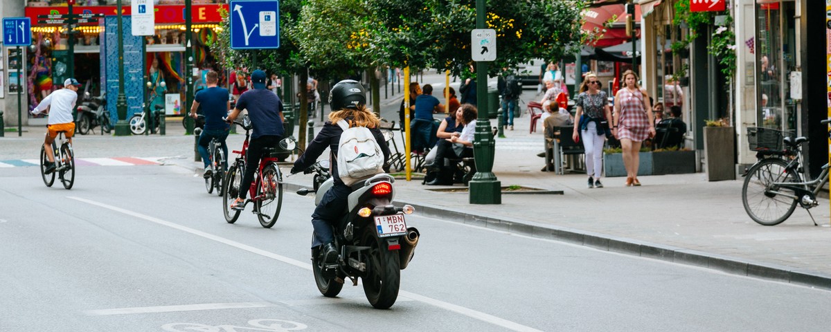 Quel taux pour un prêt moto en Belgique ?