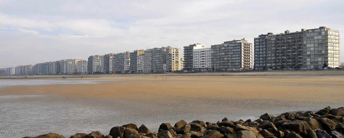 Résidence secondaire en Belgique